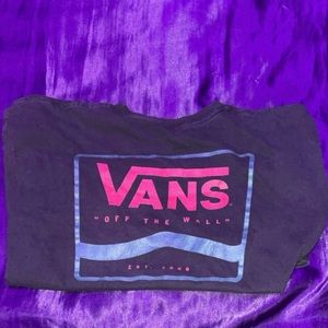 👻Vans T-Shirt For Sale👻🛍️🏷️